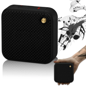 Бездротова вологостійка колонка Bluetooth Willen Портативна Bluetooth колонка