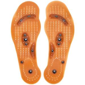 Устілки для взуття Scholl Heavy Duty магнітно-масажні 8247 в упаковці 2 шт