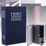 Сейф-книга "ENGLISH Dictionary" на замку з ключем Синя 180×115×55 мм