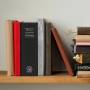 Сейф-книга "ENGLISH Dictionary" на замке с ключом Чёрная 180×115×55 мм