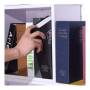Сейф-книга "ENGLISH Dictionary" середня на замку з ключем Синя 240х155х55 мм