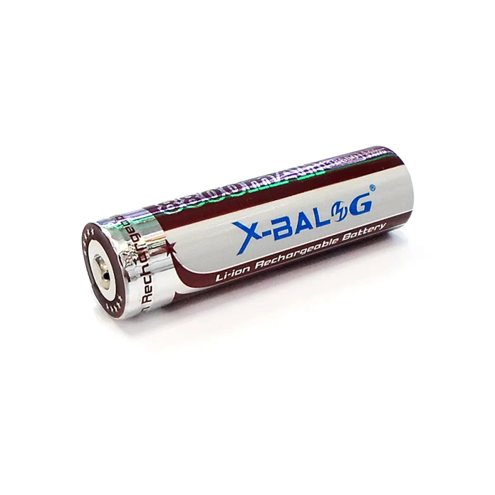 Акумуляторна батарея Li-Ion 18650 1шт