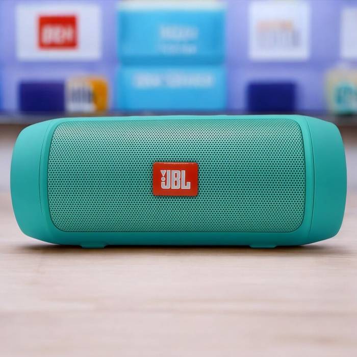 Портативна Bluetooth колонка з USB та TF Card Charge Mini J006