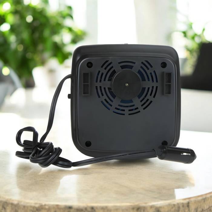Автообогреватель 12V с режимом вентиляции и обогрева 150W