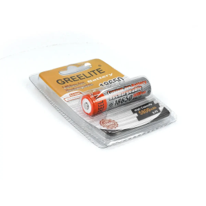 Акумулятор 18650 5800мАч 3,7В Li-Ion Greelite FST-01