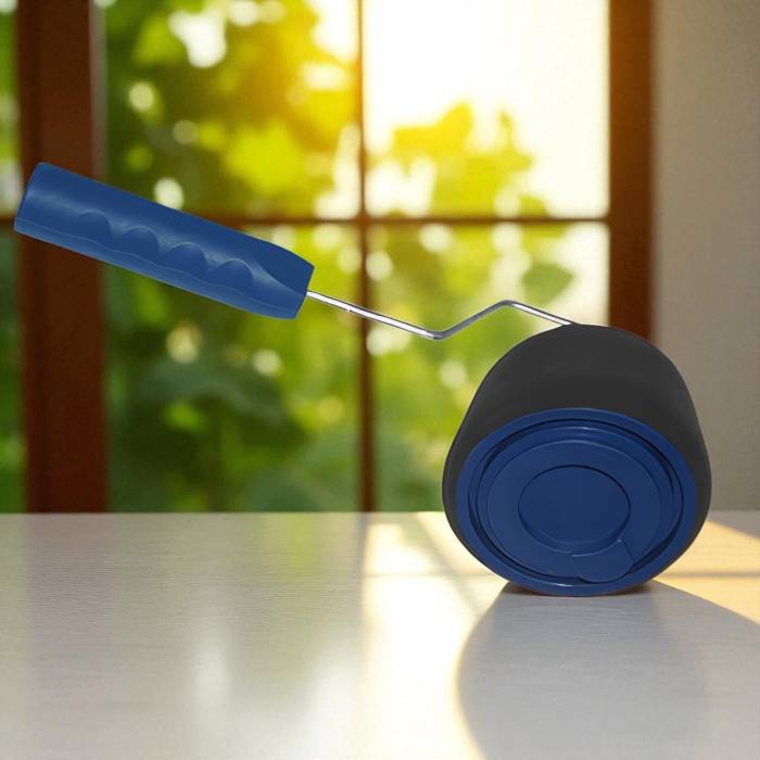 Набір валиків 5 в 1 з резервуаром для фарбування Paint Roller