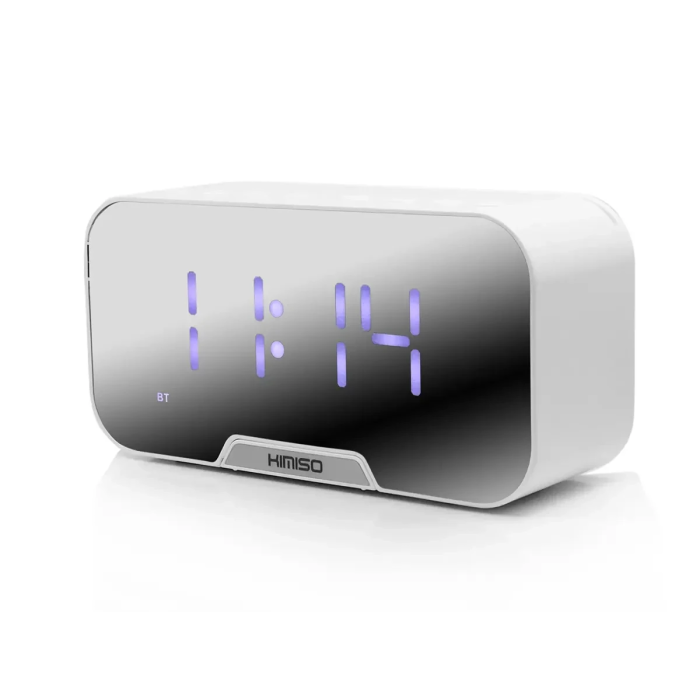 Міні динамік Bluetooth з годинником IMIO K-10