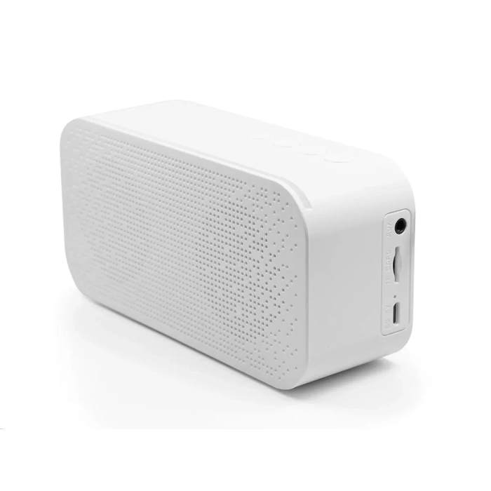 Міні динамік Bluetooth з годинником IMIO K-10