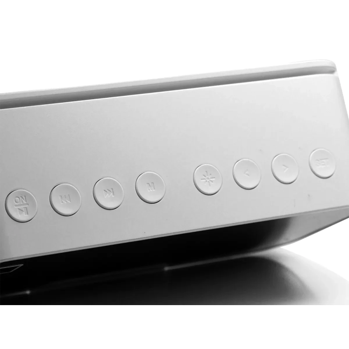 Міні динамік Bluetooth з годинником IMIO K-10