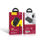 Зарядний пристрій 220В USBx2 з кабелем USB - micro USB Hoco N7 Speedy