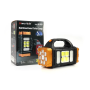 Акумуляторний ліхтар на сонячній батареї Solar Hurry Bolt HB-1678