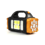 Акумуляторний ліхтар на сонячній батареї Solar Hurry Bolt HB-1678