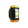 Акумуляторний ліхтар на сонячній батареї Solar Hurry Bolt HB-1678