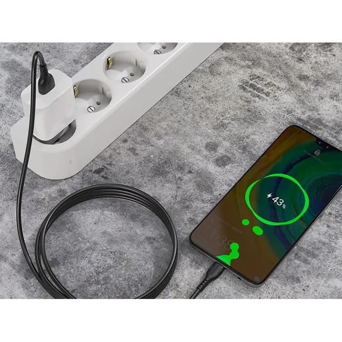Кабель USB - Type-C Borofone BX51 Triumph