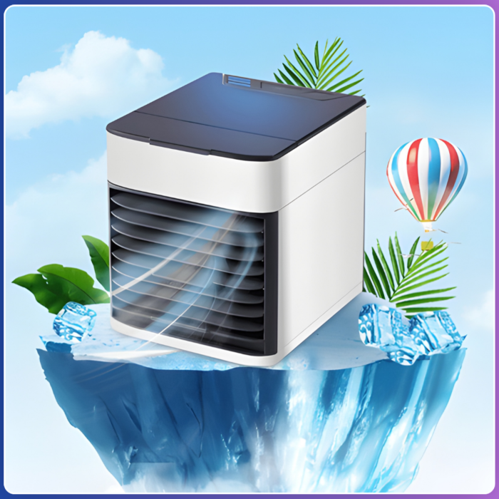 Портативный кондиционер с функцией увлажнения воздуха 10Вт USB 5В Arctic Air Ultra