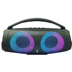 Портативна Bluetooth міні-колонка з RGB-підсвічуванням B20 з акустичною системою