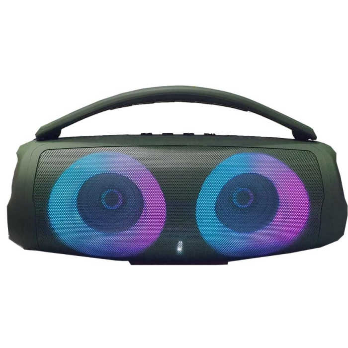 Портативная Bluetooth мини-колонка с RGB-подсветкой B20 с акустической системой