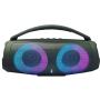 Портативная Bluetooth мини-колонка с RGB-подсветкой B20 с акустической системой