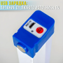 Світлодіодна LED-лампа 3 режими 72 см BK-700T