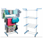 Складна сушарка для білизни 3 яруси Garment Rack