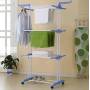 Складна сушарка для білизни 3 яруси Garment Rack