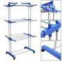 Складна сушарка для білизни 3 яруси Garment Rack