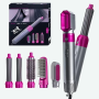 Стайлер 5 в 1 1000Вт Hot Air Styler Мультистайлер для волосся з насадками для укладання та завивки