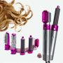Стайлер 5 в 1 1000Вт Hot Air Styler Мультистайлер для волосся з насадками для укладання та завивки