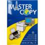 Бумага для ксерокса плотность 80г/м² офсет на 500 листов А4 MASTER COPY в упаковке 500 листов