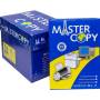 Бумага для ксерокса плотность 80г/м² офсет на 500 листов А4 MASTER COPY в упаковке 500 листов