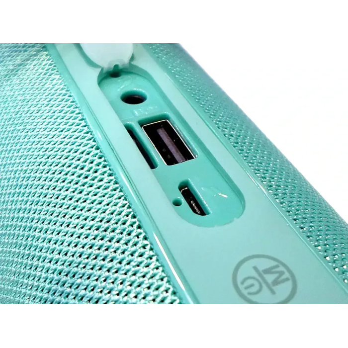 Портативна колонка Bluetooth TG116 з FM радіо та USB