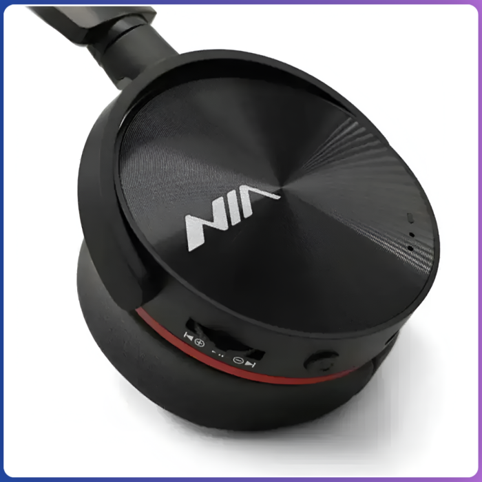 Накладні Bluetooth-навушники з підтримкою FM радіо та TF-картою Q6