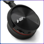 Накладні Bluetooth-навушники з підтримкою FM радіо та TF-картою Q6