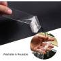 Двосторонній скотч 3,6*3 м Nanotape HP1632 Прозорий Силіконовий двосторонній скотч