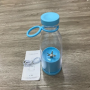 Портативный блендер в виде бутылки на 420мл Juicer YC-02 Компактный миксер для приготовления смузи и коктейлей