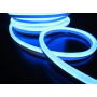 Стрічка силіконова LED NEON 5M Blue Світлодіодна смуга синя 12V-220V