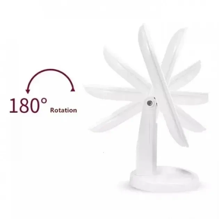 Дзеркало для макіяжу з LED підсвічуванням 20 світлодіодів Cosmetie Mirror CY010
