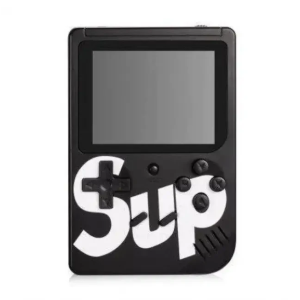 Ігрова приставка Game Box sup 400 в 1 Ігрова ретро консоль