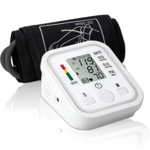 Плечовий автоматичний тонометр RIAS Arm Style S232