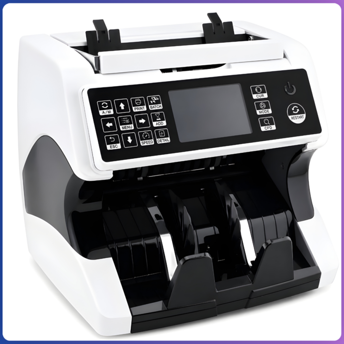 Лічильна машинка з визначенням номіналу Bill Counter AL-920
