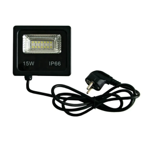 Вуличний світлодіодний прожектор RGB LED Flood Light 15W Прожектор кольоровий з Bluetooth