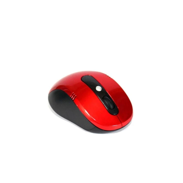 Комп'ютерна мишка Wireless Mouse G108 Червона Комп'ютерна бездротова миша
