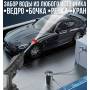 Мойка высокого давления с 2 аккумуляторами Cleaning Gun 1000W для автомобиля