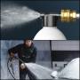 Мойка высокого давления с 2 аккумуляторами Cleaning Gun 1000W для автомобиля
