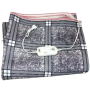 Електричне простирадло Electric Blanket 150х180 см Простирадло з підігрівом сірого кольору