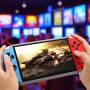 Ігрова консоль на 1000 ігор з екраном 5.1" та TV виходом PSP X7 8GB