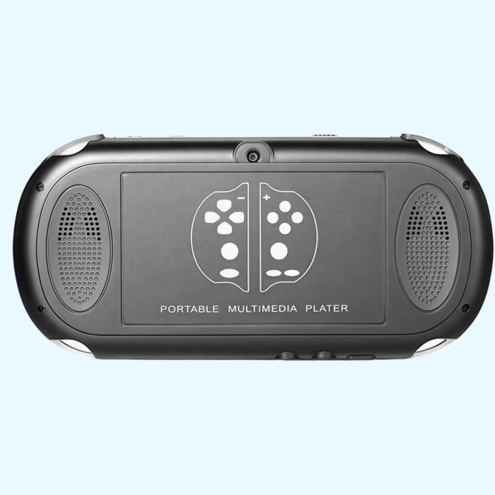 Ігрова консоль на 1000 ігор з екраном 5.1" та TV виходом PSP X7 8GB