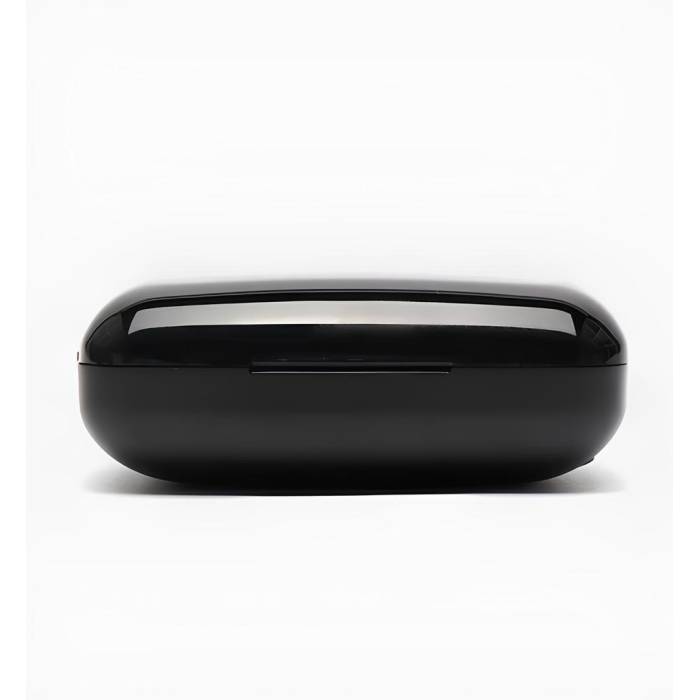 Беспроводные вакуумные Bluetooth наушники вкладыши с кейсом TWS M19 BT Наушники с кейсом для зарядки