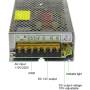 Імпульсний блок живлення Switching Power Supply 12V 10A Блок живлення для LED ламп з пасивним охолодженням