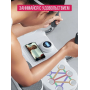 Фітнес тренажер для преса LK202310-17 Планки платформа для віджимань Дошка для занять спортом